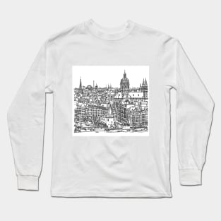 Amsterdam Long Sleeve T-Shirt